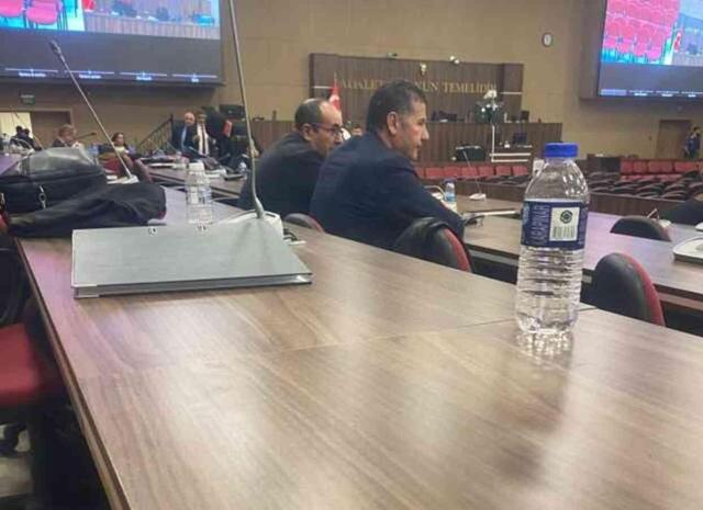 Kılıçdaroğlu'nun meydan okuduğu Oğan, Sinan Ateş davasına Katıldı