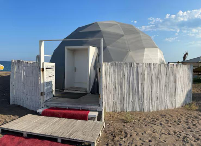 Antalya'da günlüğü dudak uçuklatan rakama 'plajkondu'