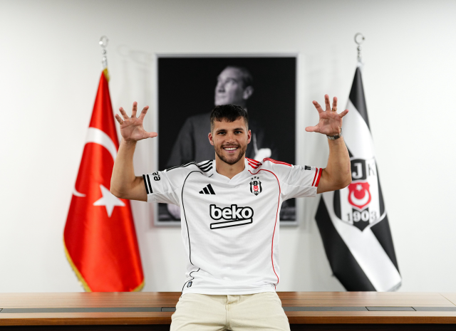 Beşiktaş'ın yeni transferi David Jurasek'ten transfer itirafı