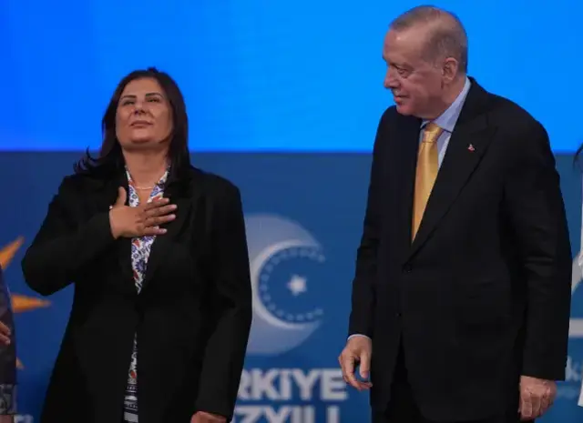 Cumhurbaşkanına yakınlık