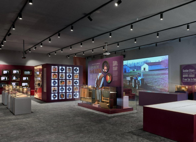 Ferdi Tayfur Sanat Merkezi ve Müze'si için tarih verildi!