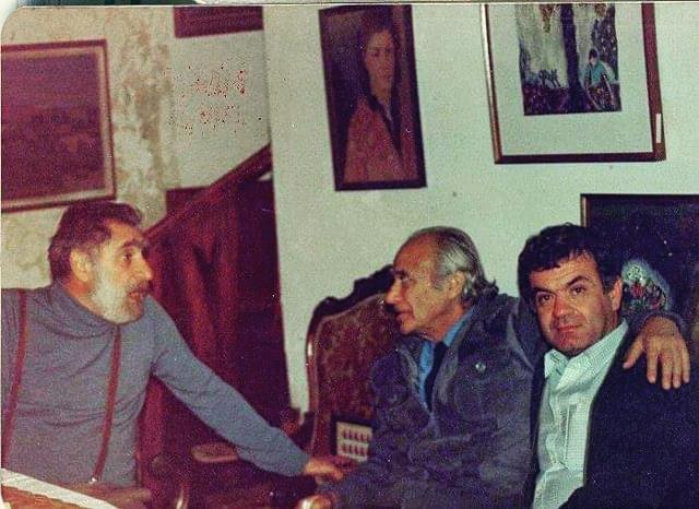 Rıfat Ilgaz'ın Oğlu Aydın Ilgaz Hayatını Kaybetti