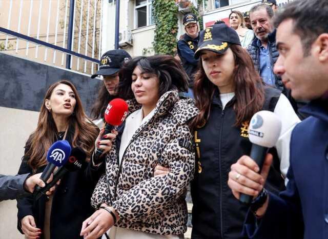 Nihal ve Bahar Candan tutuklandı