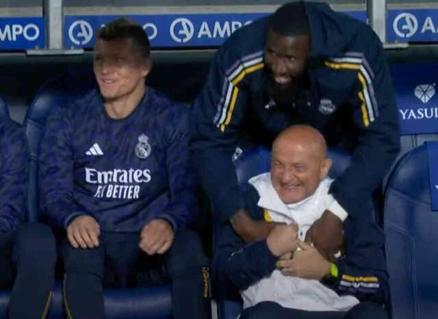 Bu kadarını kimse beklemiyordu! Real'in yıldızı, Arda Güler'in golünü görünce ne yapacağını şaşırdı