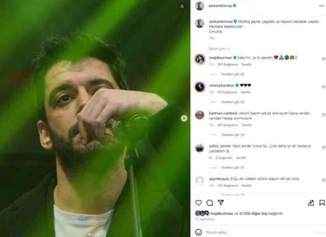 Kızılcık Şerbeti'nden ayrılan eden 4 oyuncu peş peşe veda mesajı yayınladı