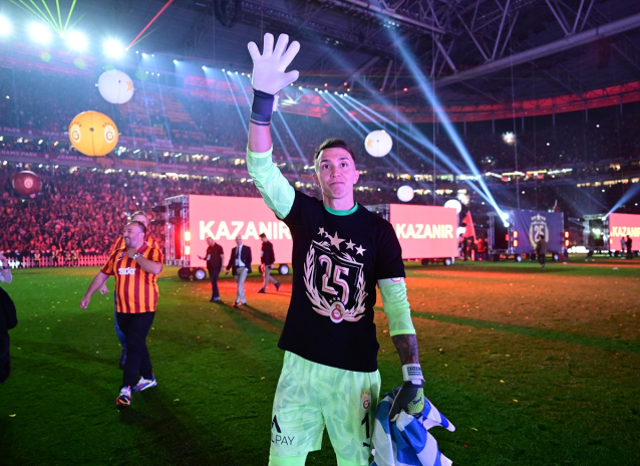 Galatasaray yeni Muslera'sını buldu