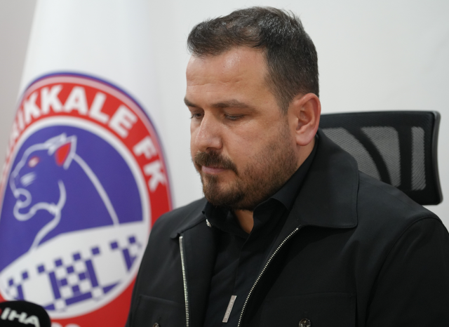 3. Lig ekibinin başkanı '135 milyon lira helali hoş olsun' diyerek görevini bıraktı