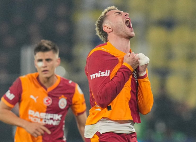 Avrupa basını, dün akşam oynanan Fenerbahçe-Galatasaray maçını konuşuyor