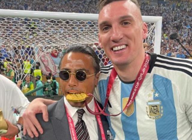 Nusret olayı ciddiye bindi! Kutlamada yaşananlar üzerine soruşturma başlatıldı