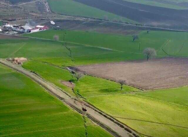Kahramanmaraş'taki fay kırığı depremin şiddetini gözler önüne serdi