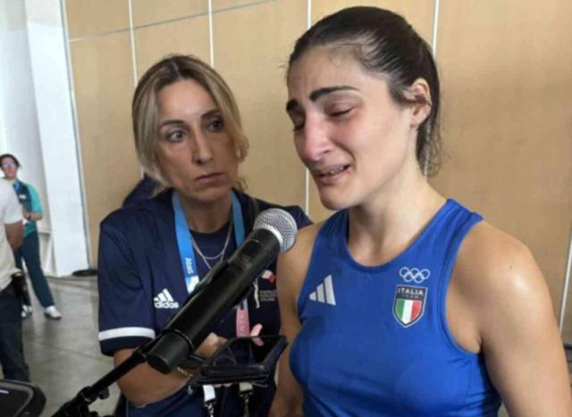 Imane Khelif trans mı? (Erkek mi Kadın mı) Imane Khelif kimdir, cinsiyeti ne, kaç yaşında, nereli?