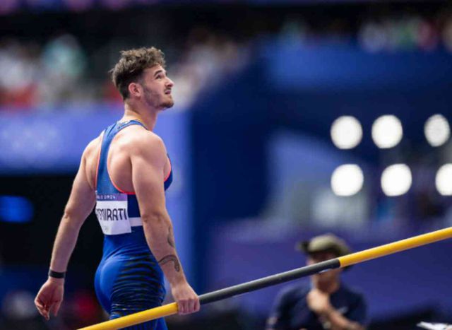 Anthony Ammirati neden elendi? Anthony Ammirati kimdir? Fransız sporcu kaç yaşında, nereli?