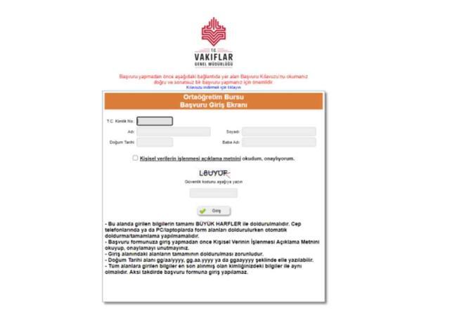 VGM BURS BAŞVURUSU: VGM burs başvurusu nasıl, nereden yapılır? Burs ücretleri ne kadar?