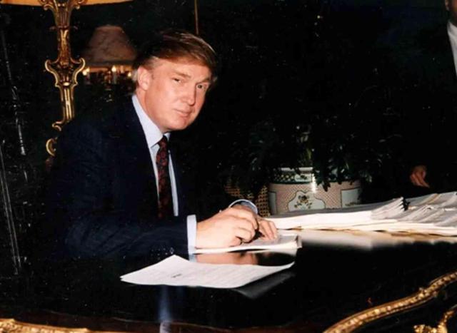 Donald Trump kimdir, kaç yaşında? ABD Başkanı Donald Trump'ın serveti ne kadar?