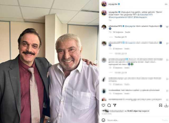 Ufuk Özkan'ın son hali ve sağlık durumu nasıl? Ufuk Özkan hasta mı, hastalığı nedir?