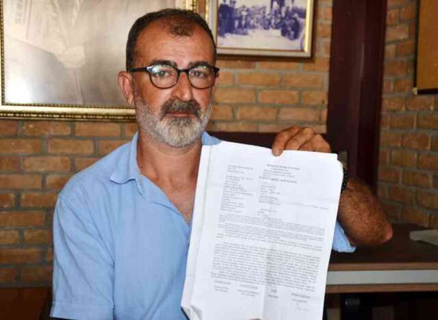 Müdür yardımcısı öğrencisinin üzerine araç sürüp, kesici aletle kovaladı