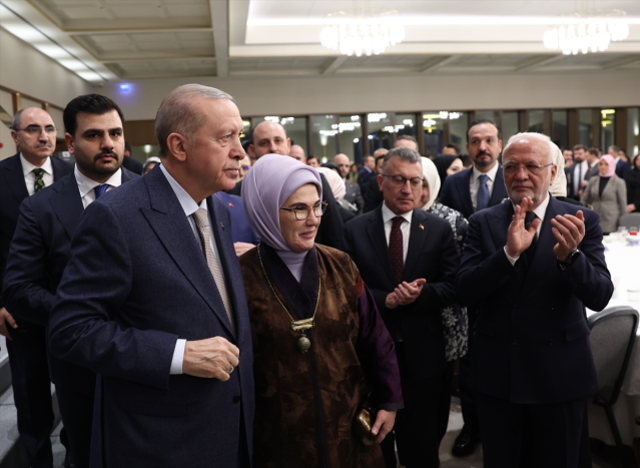 Cumhurbaşkanı Erdoğan: Türkiye'nin 40 yılına mal olan musibetin çözümü için cesur bir adım attık