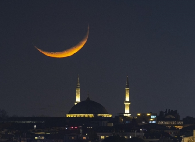 Hilal göründü mü, yarın bayram mı, değil mi, bayram hilali göründü mü, Türkiye'de hilal görüldü mü 2026?