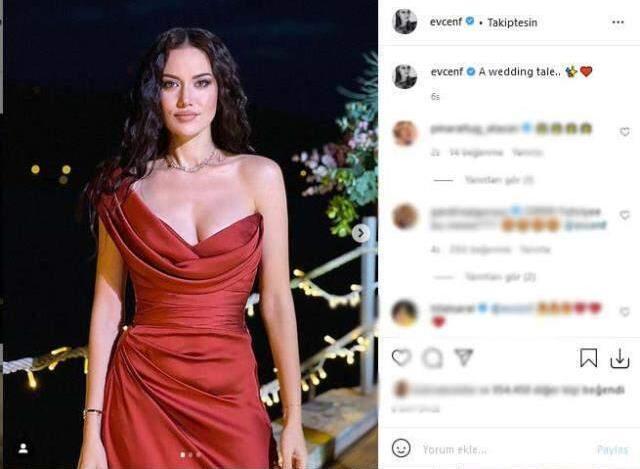 Fahriye Evcen'den cesur pozlar! Paylaşımı takipçilerini büyüledi