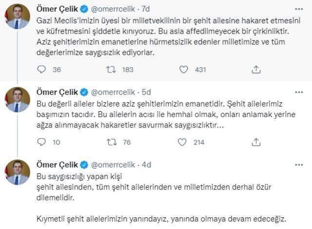 Lütfü Türkkan'ın ağır küfrüne AK Parti'den ilk yorum: Bu asla affedilmeyecek bir çirkinlik