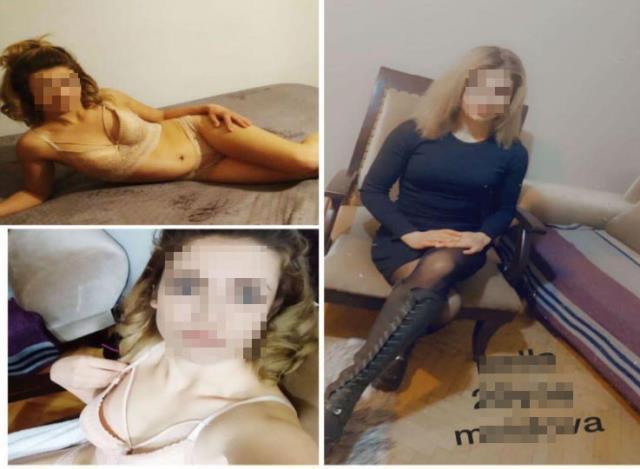 Kataloglu fuhuş çetesine operasyon