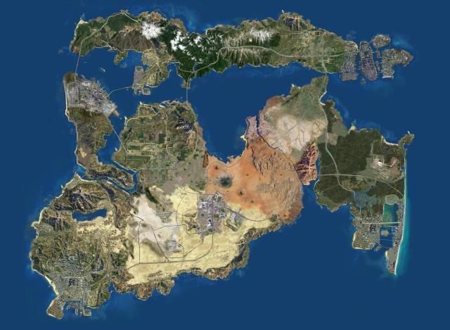 GTA 6'nın 500 saatlik oynama süresi olduğu bildiriliyor