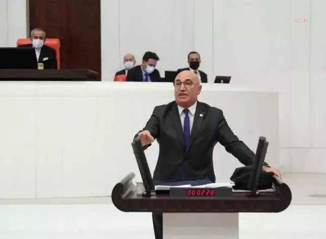 CHP'li Tanal'ın Ziyaret Ettiği Osman Kavala: 'İktidar, Gezi Davası Kararlarını Seçim Malzemesi Yapacak'