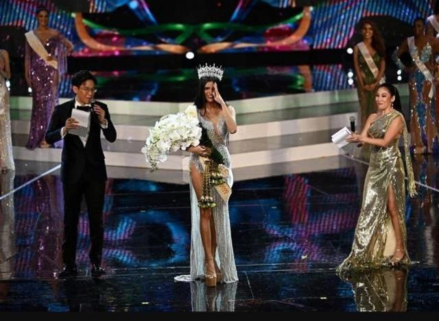 Dünya trans kadın güzellik yarışmasının birincisi belli oldu! Kraliçe diğerlerine fark attı