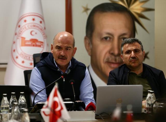 Bakan Soylu Batı Karadeniz bölgesinde yaşanan sel afetindeki son durumu paylaştı: Tablo gün geçtikçe ağırlaşıyor