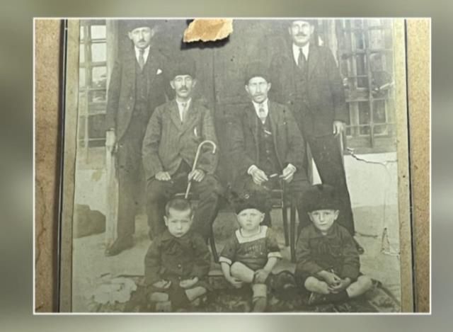 Atatürk'ün 5 yaşındaki fotoğrafı yayılandı!