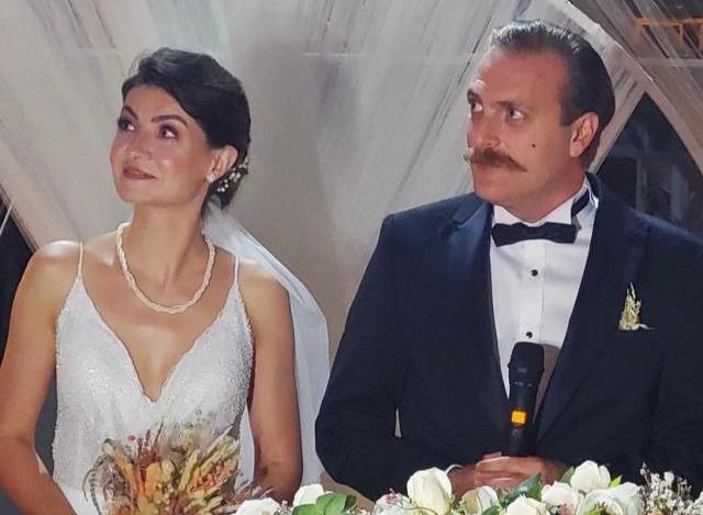 Meriç Özkaya evlendi mi? Meriç Özkaya eşi kim? Asude Atik kimdir?