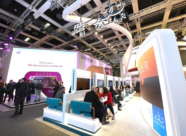 Itb Berlin Seyahat Ticaret Fuarı Başladı