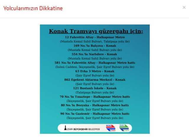 İzmir metro çalışmıyor mu, neden? İzban grevde mi? İzmir metro grevde mi?