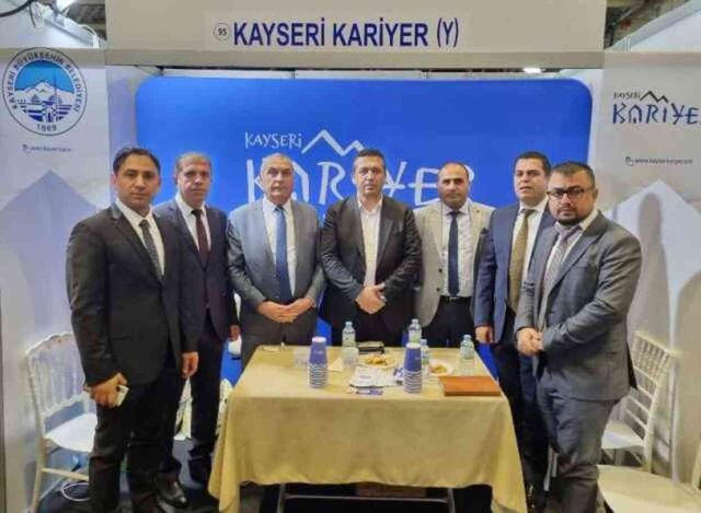 Kayseri'de 5 bin 750 kişiyi iş sahibi yapacak fuar