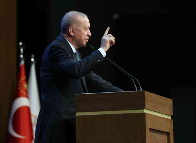 'İsrail tehlikesi üzerimize yaklaşıyor' ne demek? Cumhurbaşkanı Erdoğan bu açıklamayı ne zaman yaptı?