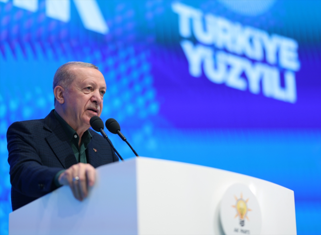 Cumhurbaşkanı Erdoğan: Bahçeli'nin milliyet ve vatan aşkını sorgulamak kimsenin haddi değildir