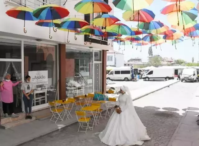 Kaymakam Elif, 20 bin nüfuslu ilçede kooperatif kurarak 55 kadını iş sahibi yaptı