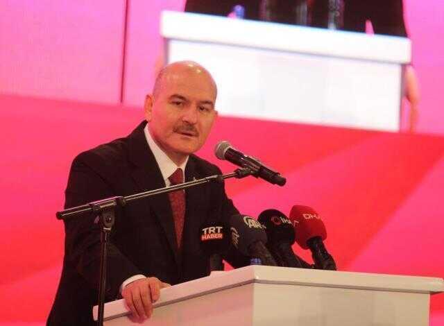 İçişleri Bakanı Soylu, dişlerini sıka sıka meydan okudu: Karayılan'ın canını alacağız