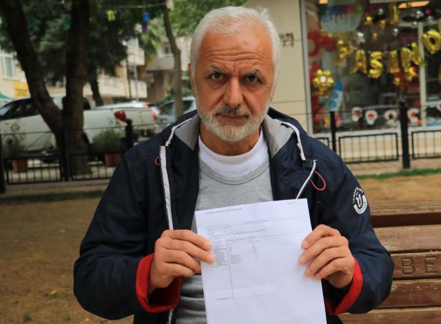 Emekli maaşı kadar nafaka ödüyor: Maaşından 25 TL kalıyor