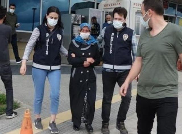 Şizofreni hastası oğlunu kale surundan atan anne: Eşim, 'Götür kaleden aşağıya at' dedi