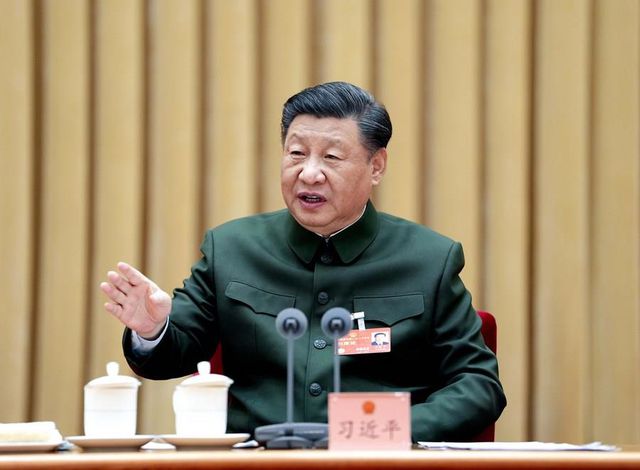 Xi Entegre Ulusal Stratejiler ve Stratejik Yetenekler Geliştirmenin Önemini Vurguladı