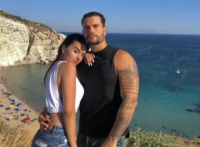 Survivor Osman Can sevgilisi kim? Osman Can kız arkadaşı kimdir? Survivor Osman Can'ın sevgilisi İnstagram hesabı!