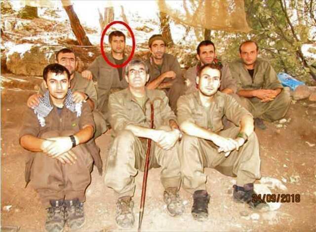 MİT terör örgütü PKK'nın sözde Suriye sorumlusu Mutlu Kacar'ı etkisiz hale getirdi