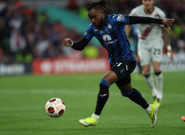 Atalanta, 51 maçtır yenilmeyen Bayer Leverkusen'i devirip UEFA Avrupa Ligi şampiyonu oldu
