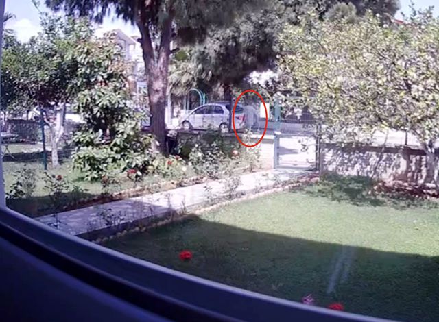 Müdür yardımcısı öğrencisinin üzerine araç sürüp, kesici aletle kovaladı