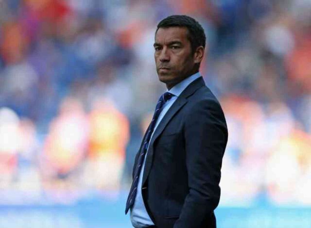 Giovanni van Bronckhorst kimdir, hangi takımları çalıştırdı? Beşiktaş yeni Teknik Direktörü Giovanni van Bronckhorst kimdir?
