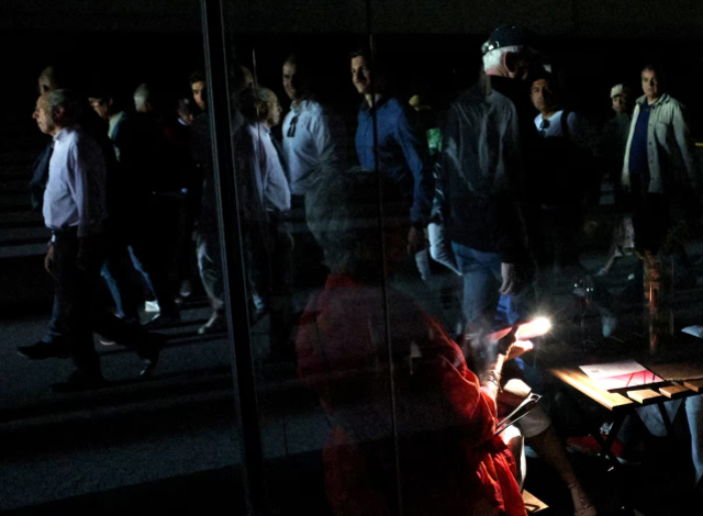 Portekiz kesintinin nedenini duyurdu! Açıklama Türkiye'de de endişe yarattı