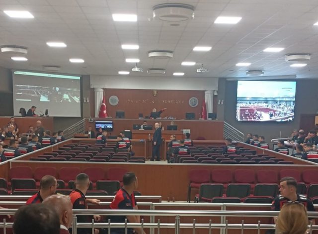 Ümit Özdağ hakim karşısında! İşte ilk sözleri