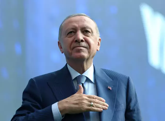 Cumhurbaşkanı Erdoğan'dan muhalefete sert Filistin mesajı: Sizin ne haddinize?