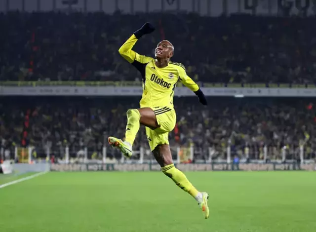 Fenerbahçe'den çok konuşulacak Talisca kararı